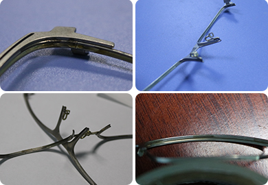 眼镜行业焊接应用