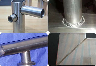 激光焊接与现有焊接方法的比较